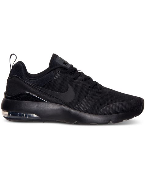 nike sneakers for women black